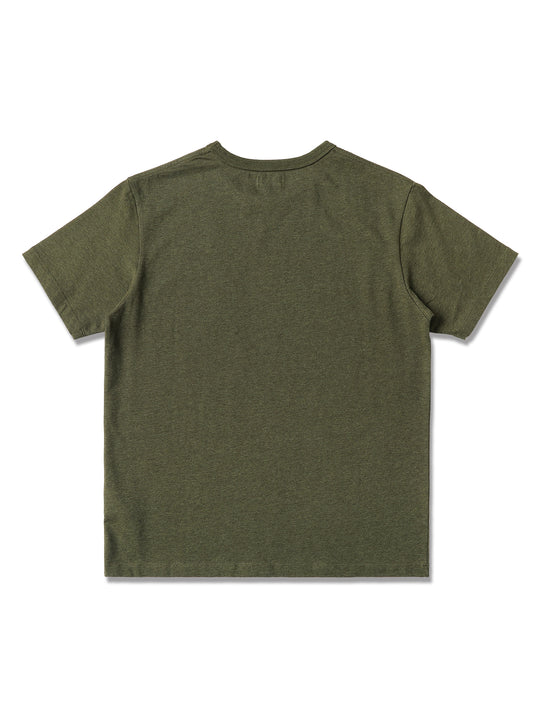 Days Of The Week Embroidered T-shirt-Sunday