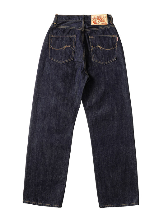 Monroe Wide-Leg  jeans