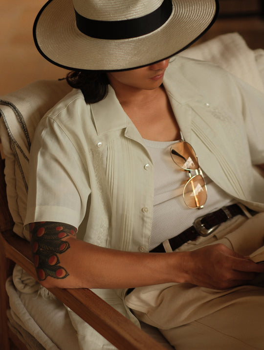 Guayabera shirt
