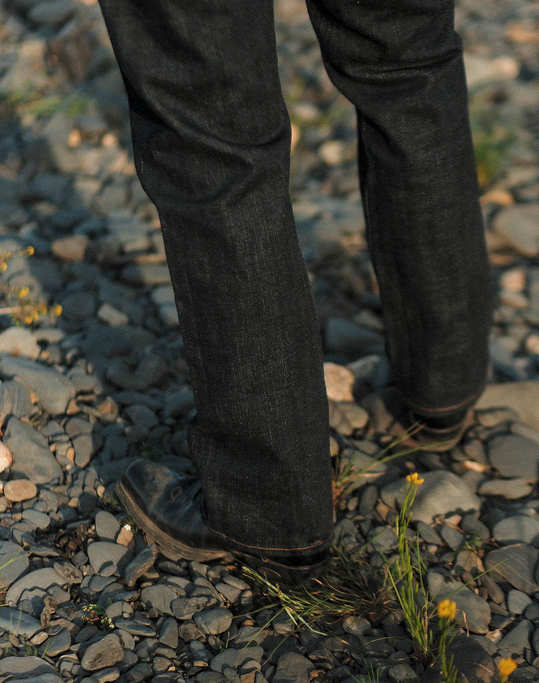 CHAOS ERA Series 18OZ 701 Straight-Fit jeans
