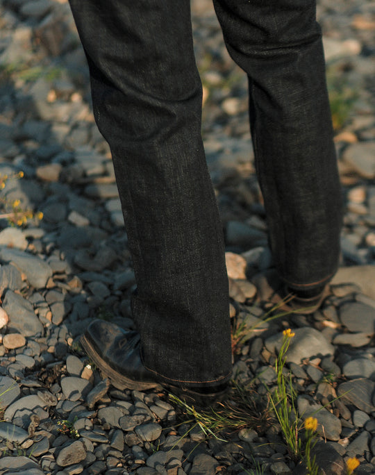 CHAOS ERA Series 18OZ 701 Straight-Fit jeans