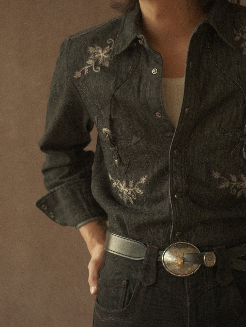 Western Series Nashville Western shirt