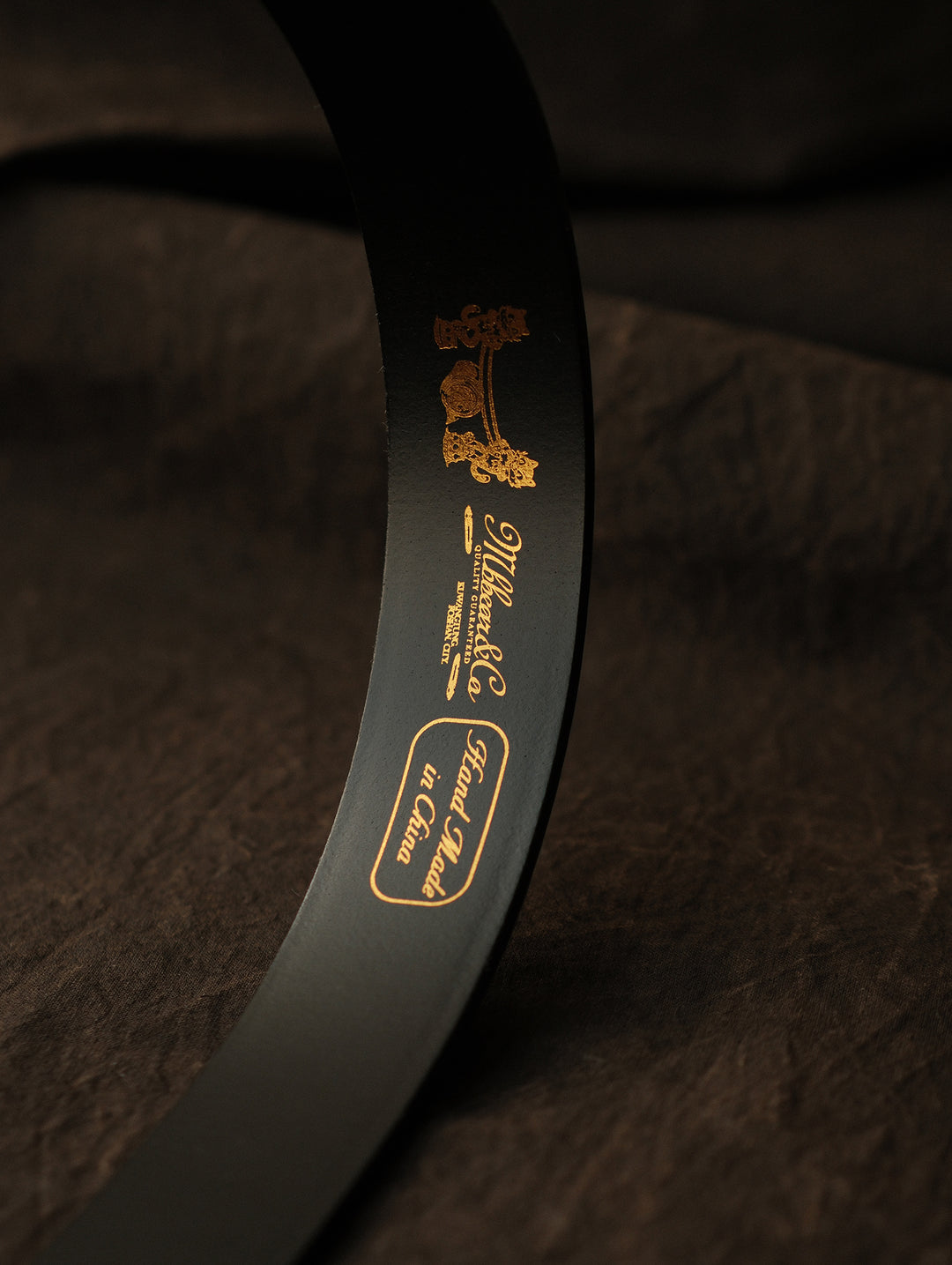 Turquoise Buckle Belt