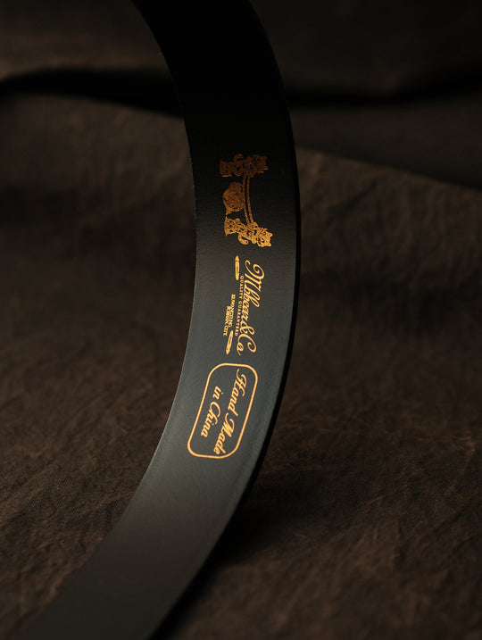 Turquoise Buckle Belt