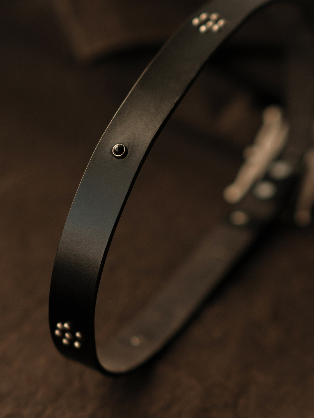 Octopus-shaped Buckle Belt-Beaded and Riveted