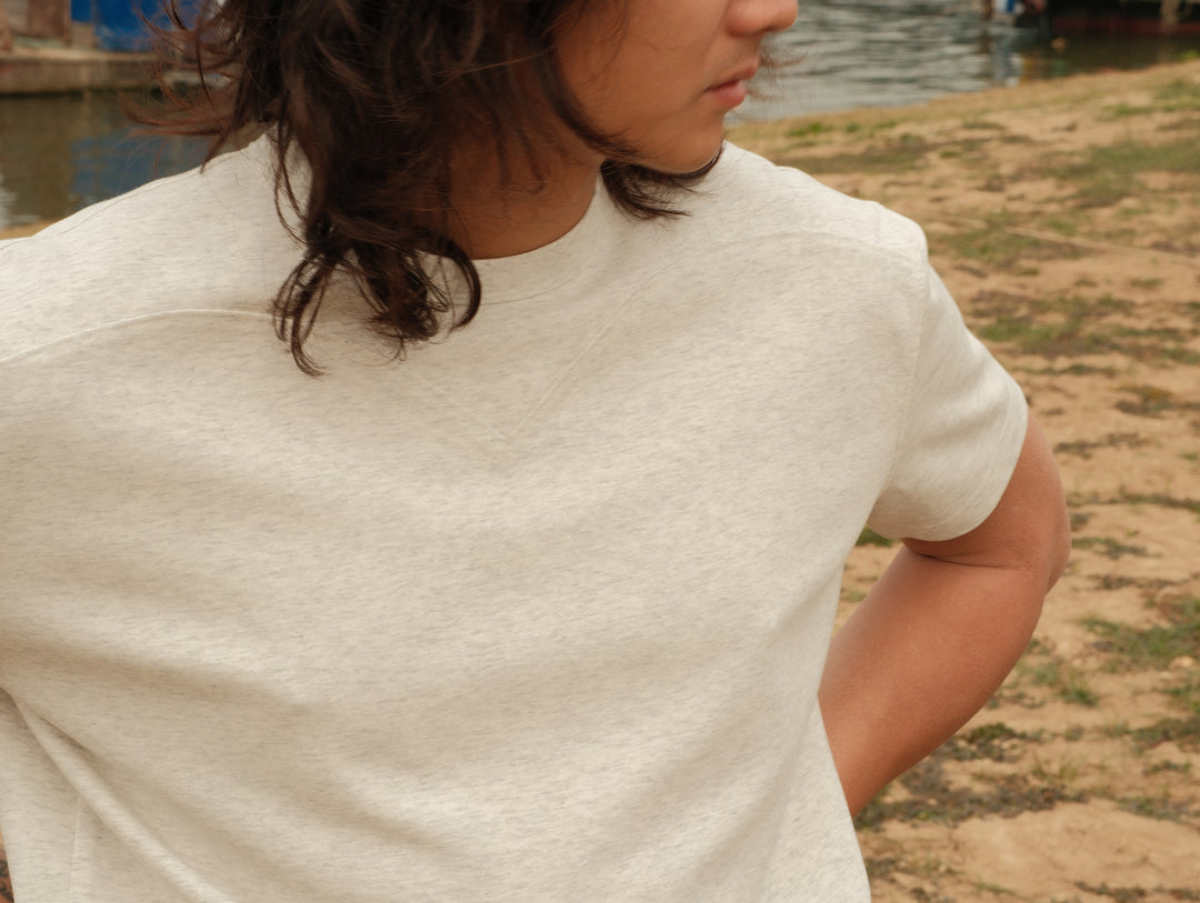 Vintage Yoke T-shirt