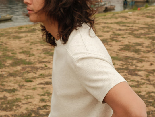 Vintage Yoke T-shirt