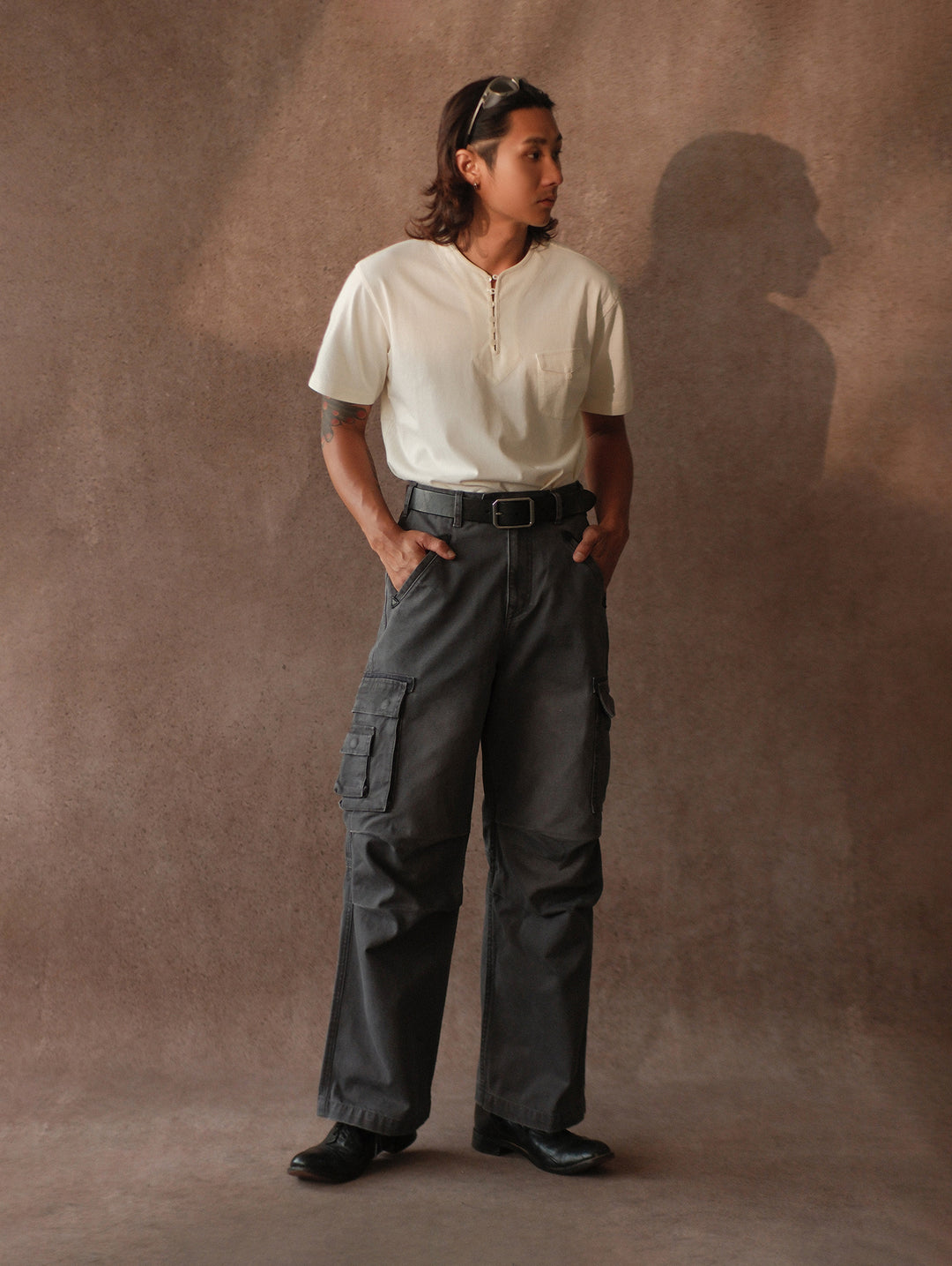 Type 59 Forest Ranger Work pants