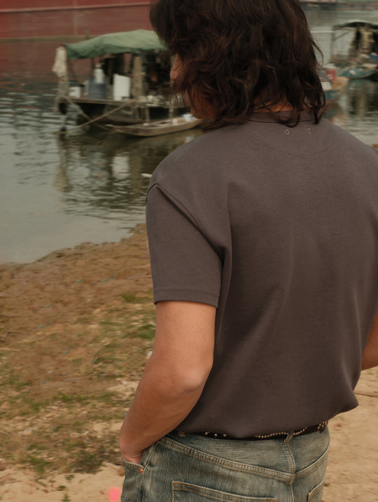 Vintage Yoke T-shirt