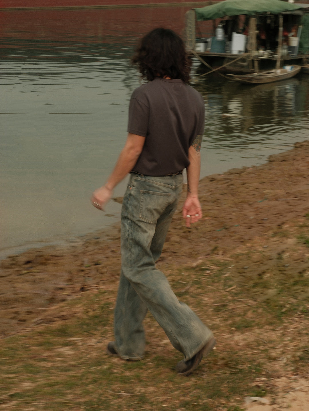 Vintage Yoke T-shirt