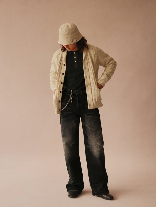 Cable Knit Sweater