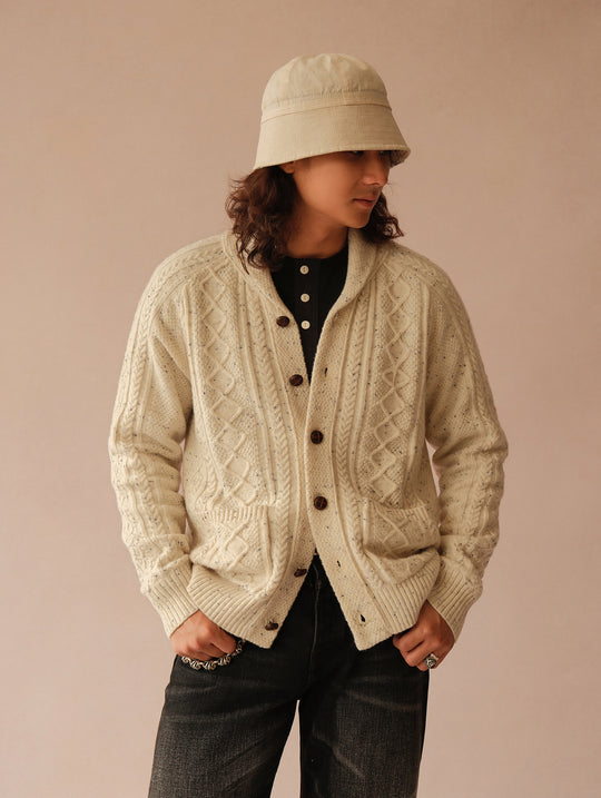 Cable Knit Sweater