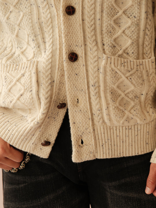Cable Knit Sweater
