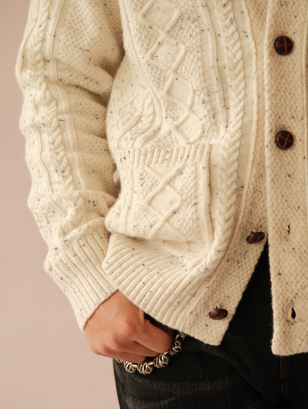 Cable Knit Sweater