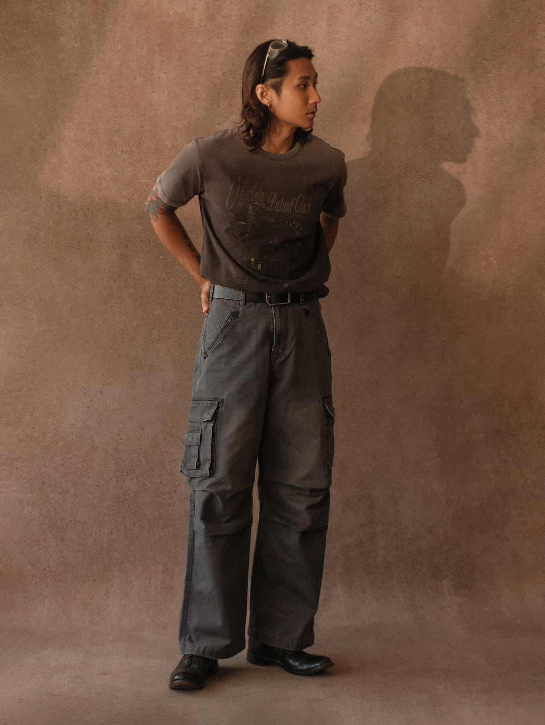 Type 59 Forest Ranger Work pants