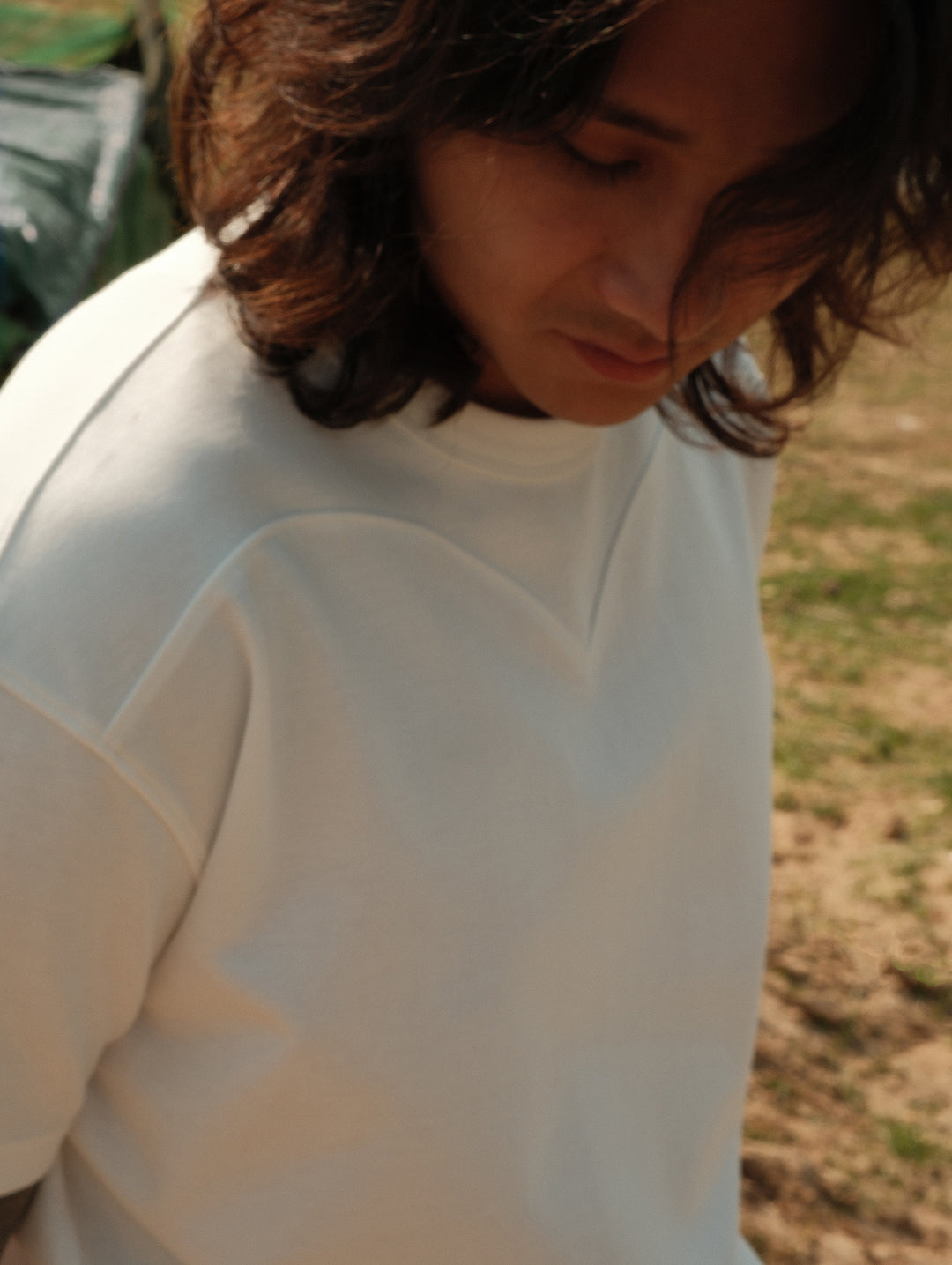 Vintage Yoke T-shirt