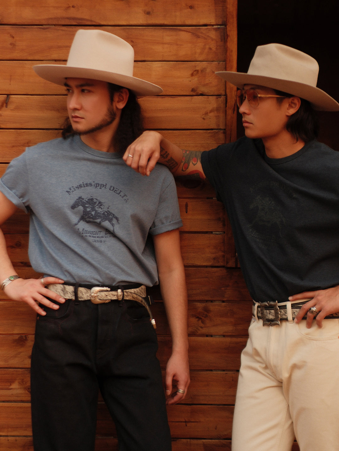 Year of the Horse Limited Edition Cavalry Buckle Belt