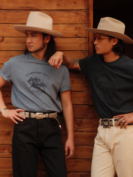 Year of the Horse Limited Edition Cavalry Buckle Belt
