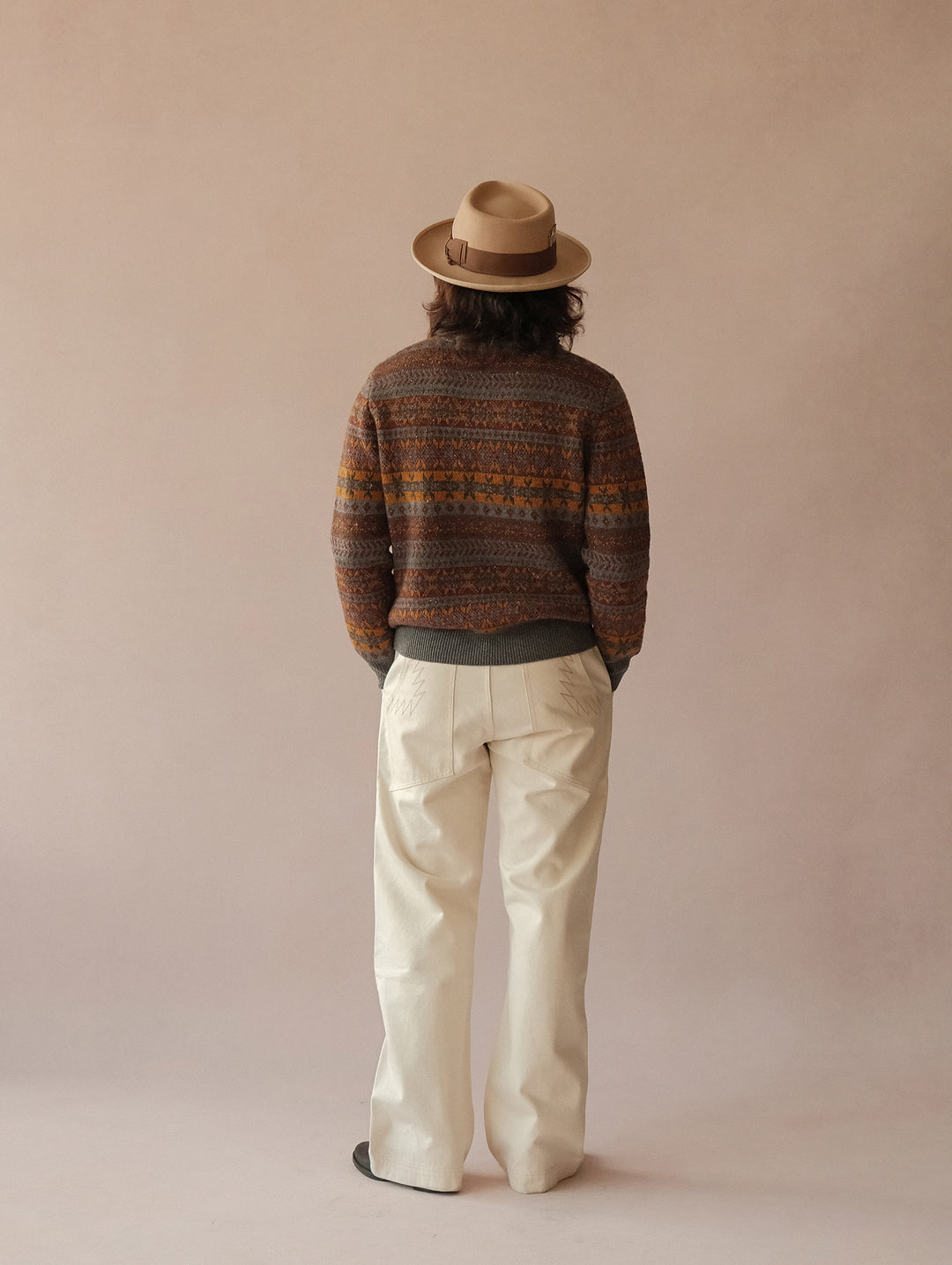 Fair Isle Sweater