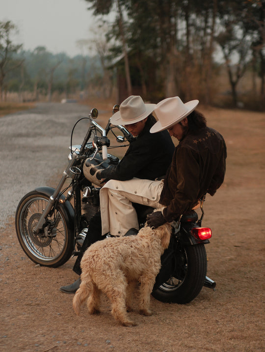 Western Series Corduroy Hunting jacket