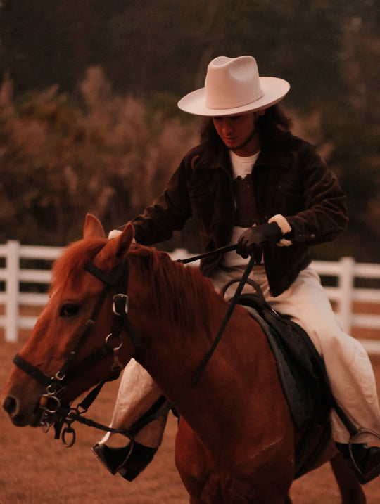 Western Series Corduroy Hunting jacket