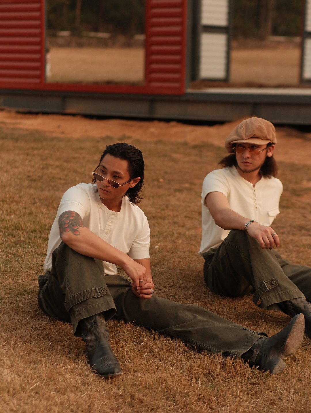 M35 French Motorized Cavalry pants