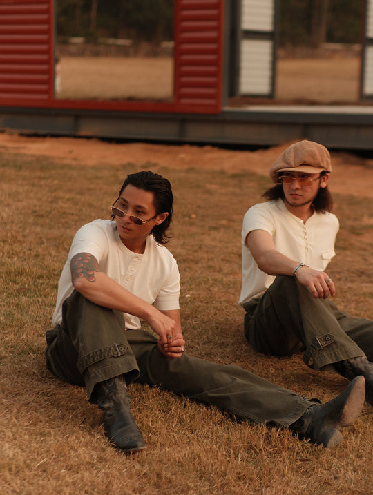 M35 French Motorized Cavalry pants