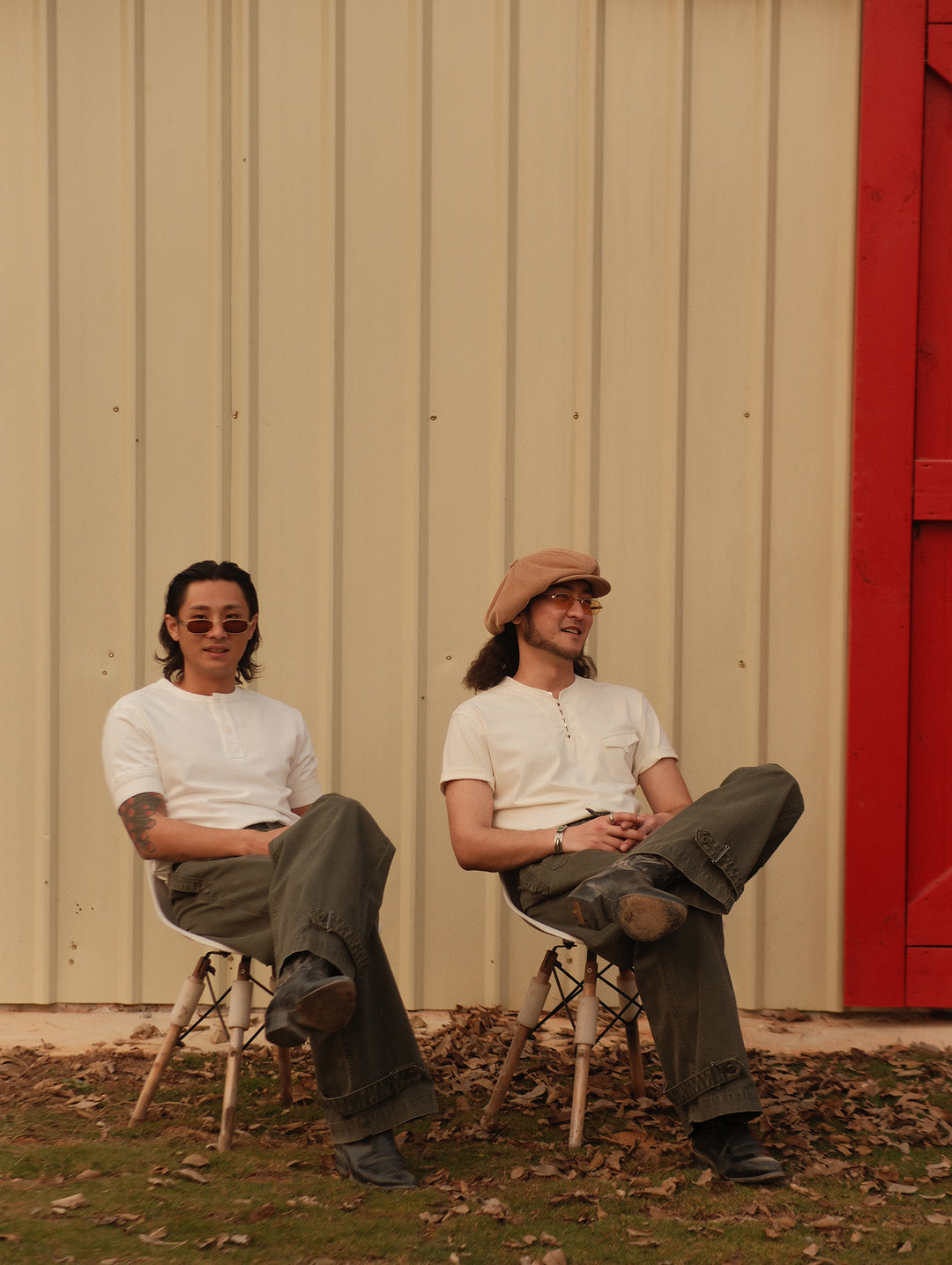 M35 French Motorized Cavalry pants