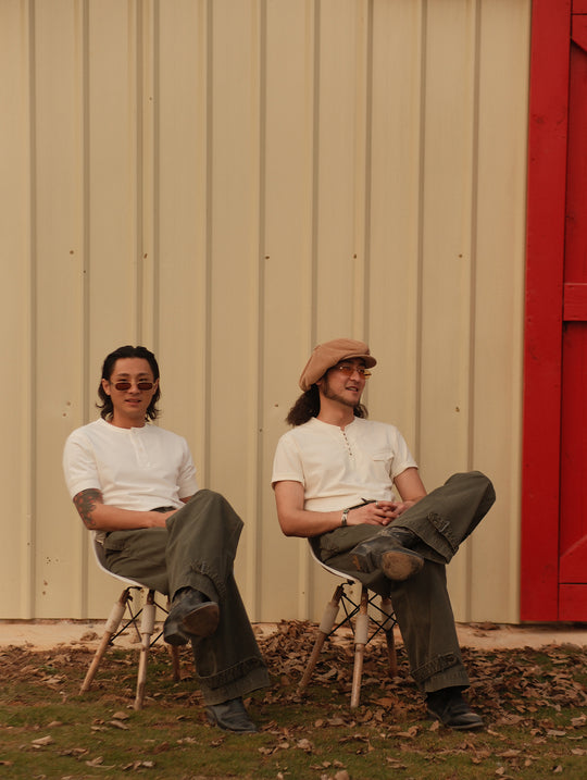 M35 French Motorized Cavalry pants