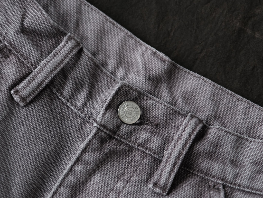 Lumberjack Shorts-Grey
