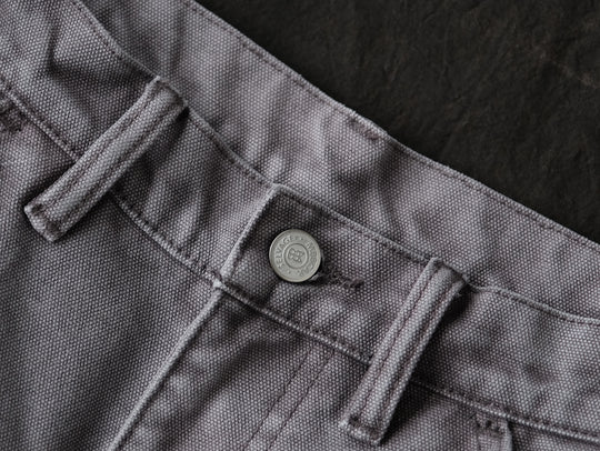 Lumberjack Shorts-Grey