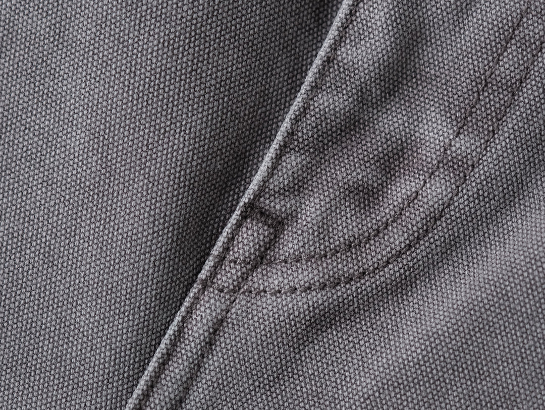 Lumberjack Shorts-Grey