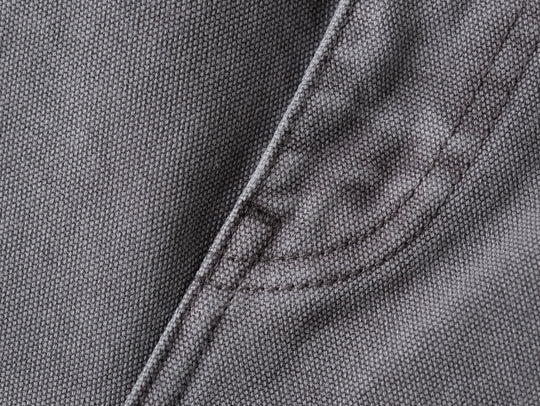 Lumberjack Shorts-Grey