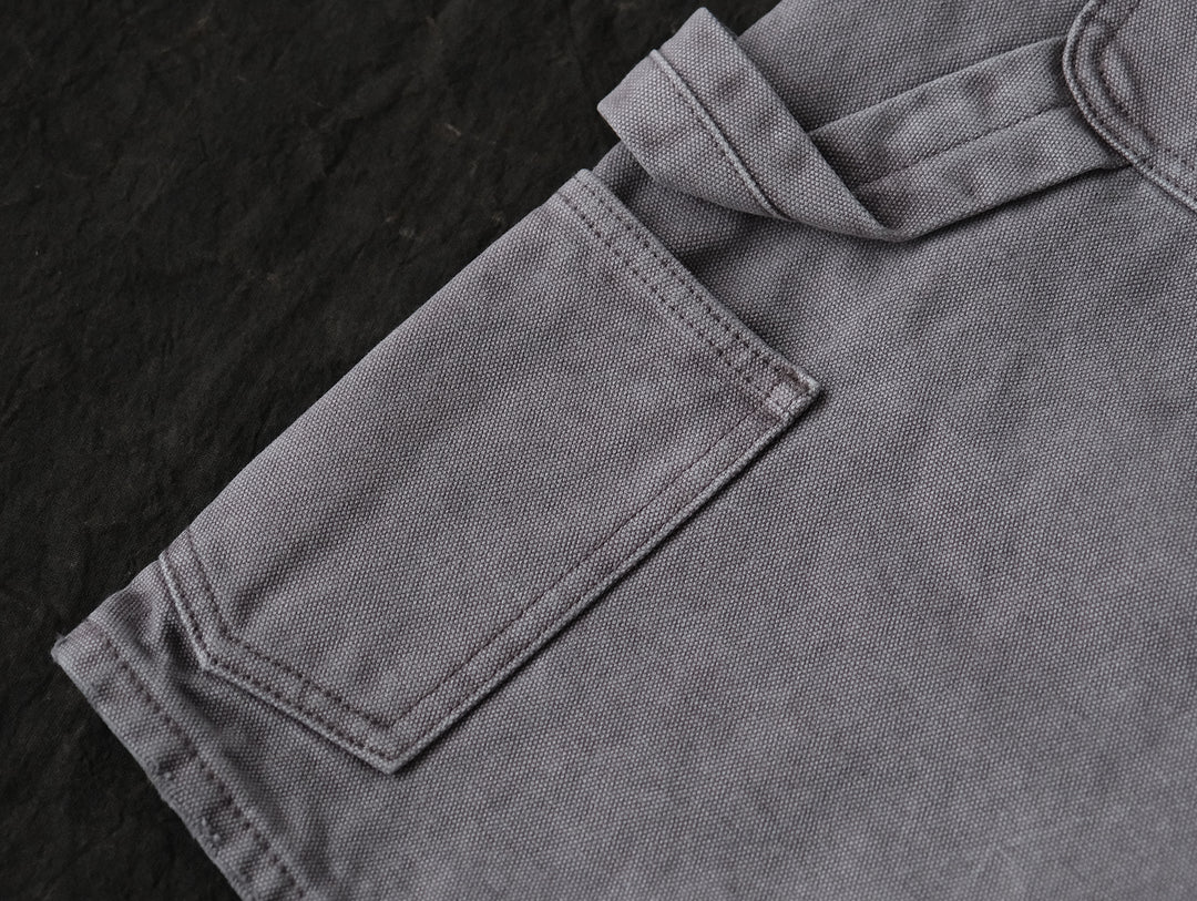 Lumberjack Shorts-Grey