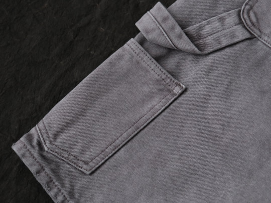 Lumberjack Shorts-Grey