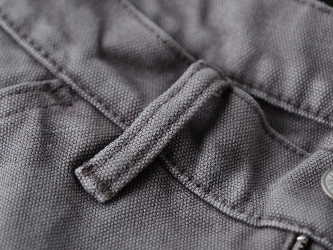 Lumberjack Shorts-Grey