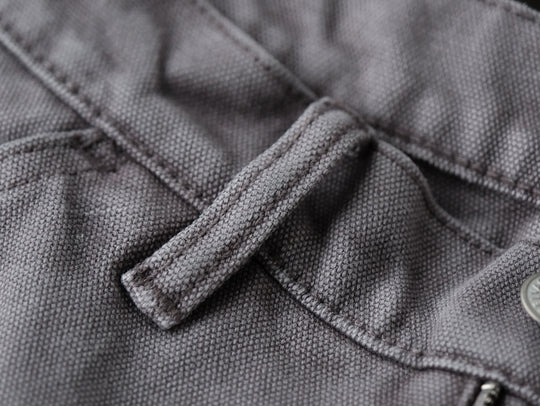 Lumberjack Shorts-Grey