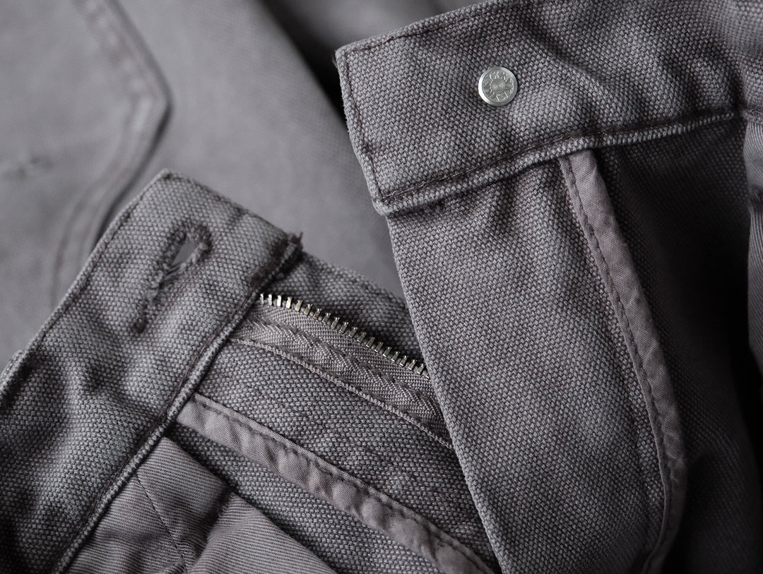 Lumberjack Shorts-Grey