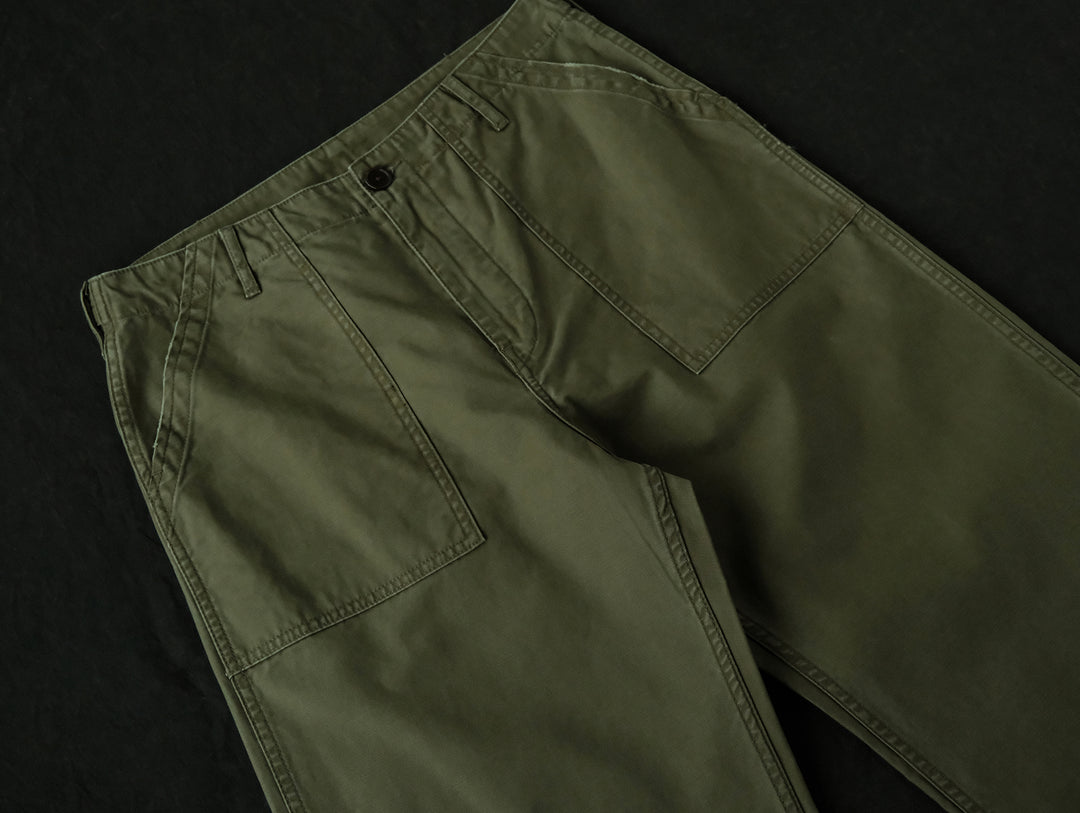 OG107 705 Fatigue Trousers
