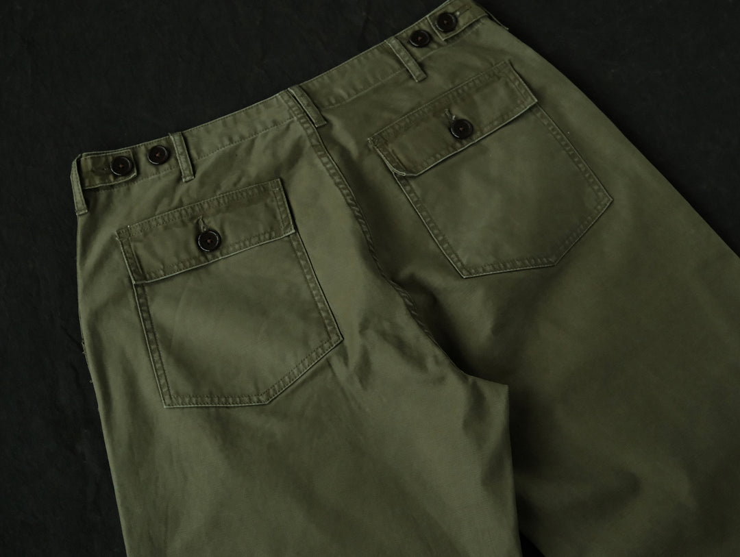 OG107 705 Fatigue Trousers