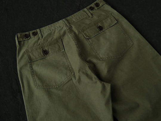 OG107 705 Fatigue Trousers