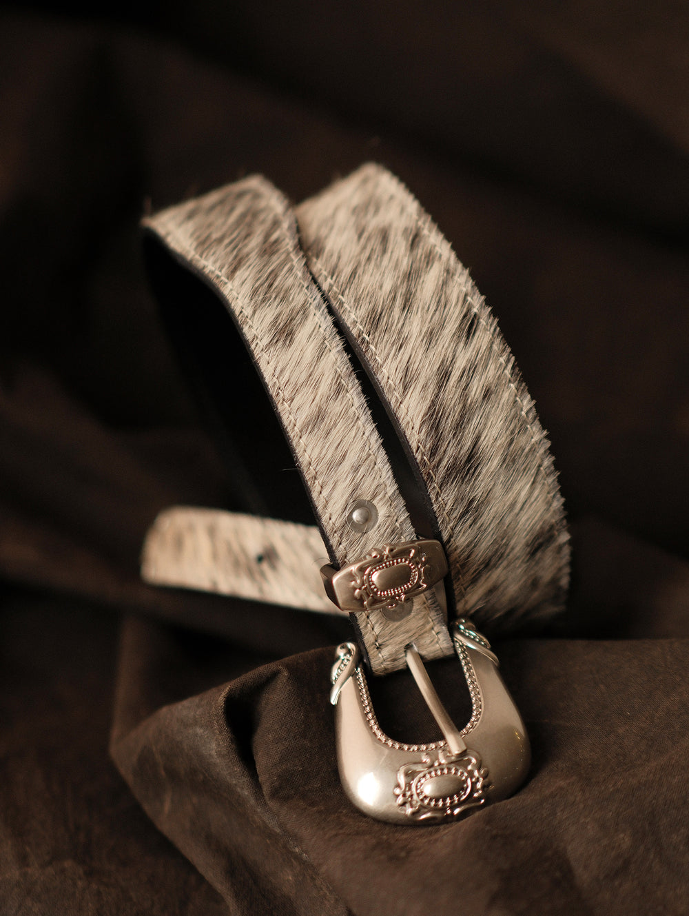 Year of the Horse Limited Edition Cavalry Buckle Belt