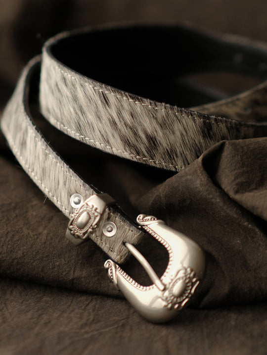 Year of the Horse Limited Edition Cavalry Buckle Belt