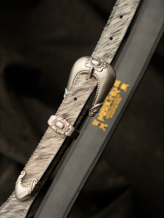 Year of the Horse Limited Edition Cavalry Buckle Belt
