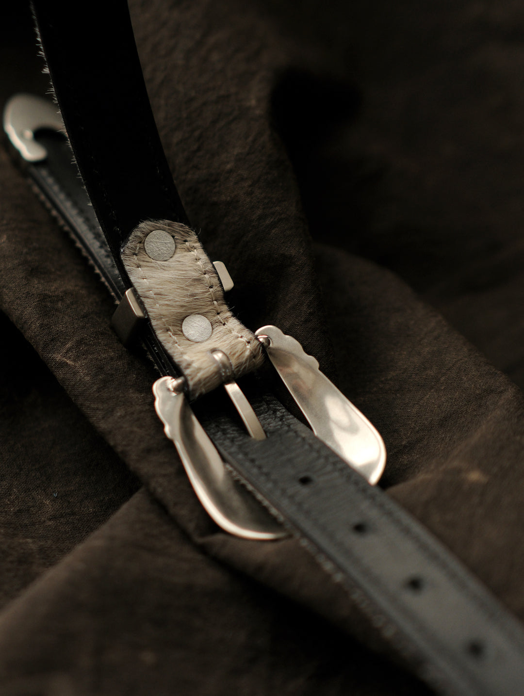 Year of the Horse Limited Edition Cavalry Buckle Belt