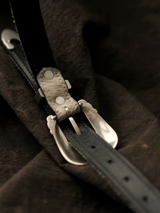 Year of the Horse Limited Edition Cavalry Buckle Belt