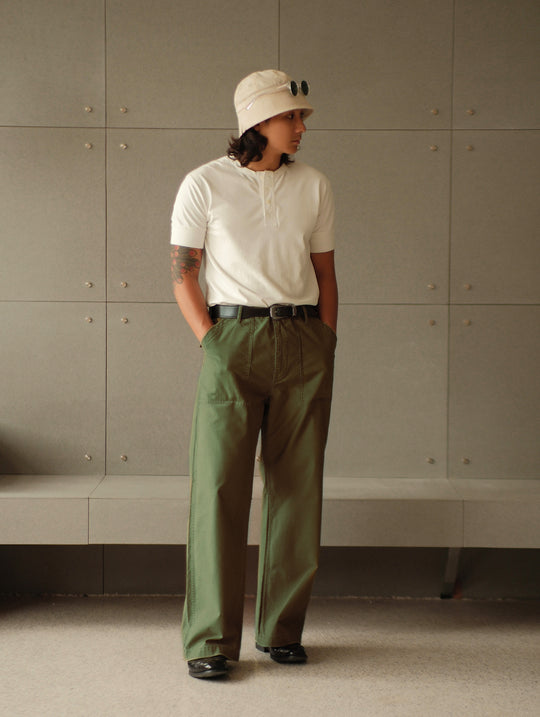 OG107 705 Fatigue Trousers