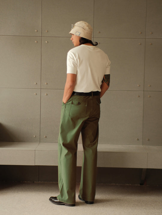 OG107 705 Fatigue Trousers
