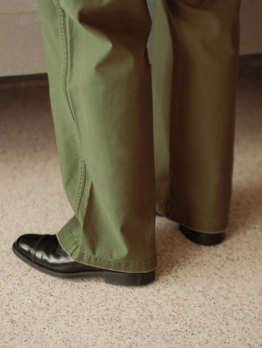 OG107 705 Fatigue Trousers