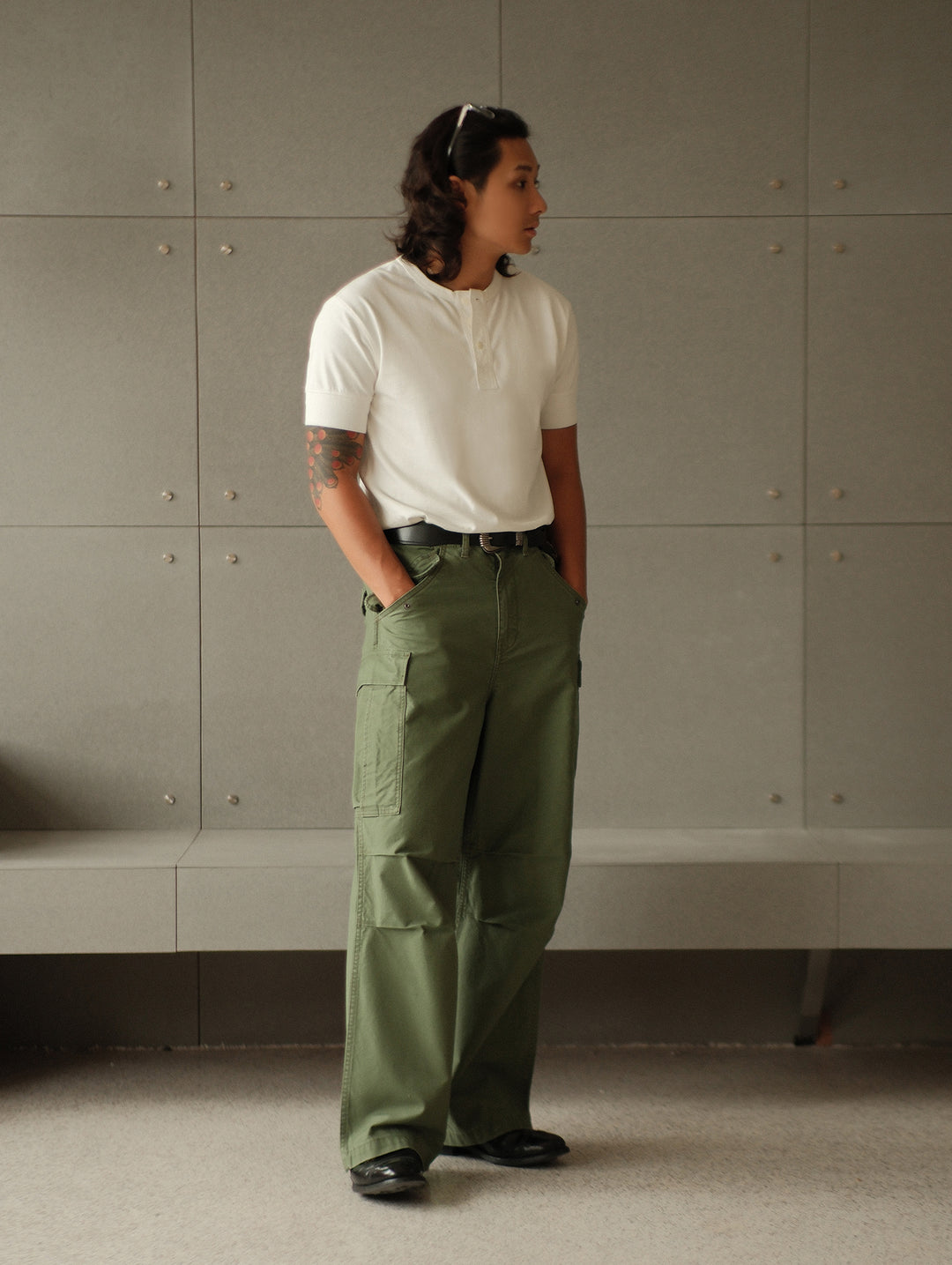 M51 Ground Crew Trousers 705C